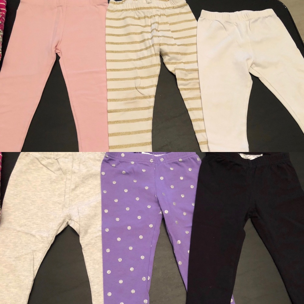 Girl pants - Picture 4 of 4